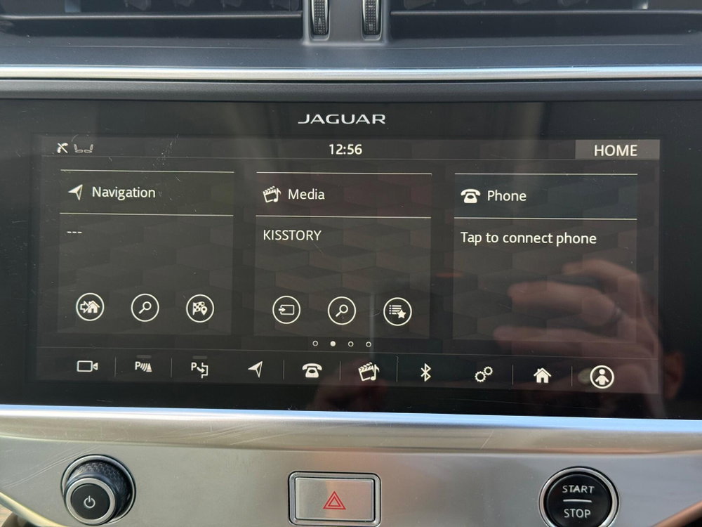 Jaguar I-PACE 400 90kWh HSE Auto 4WD 5dr