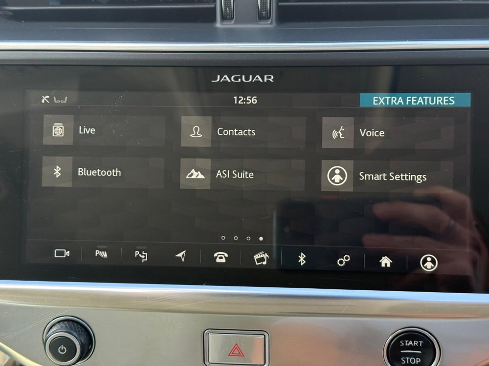 Jaguar I-PACE 400 90kWh HSE Auto 4WD 5dr
