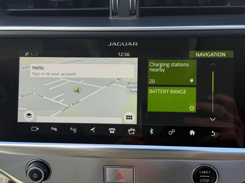 Jaguar I-PACE 400 90kWh HSE Auto 4WD 5dr