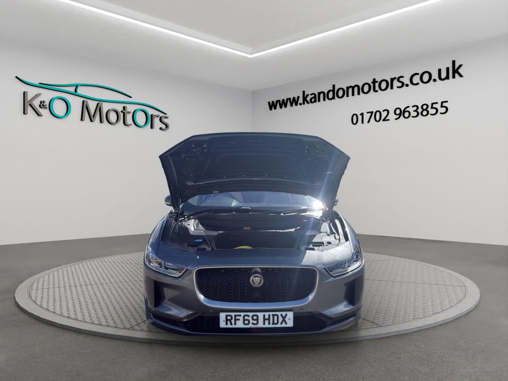 Jaguar I-PACE 400 90kWh HSE Auto 4WD 5dr