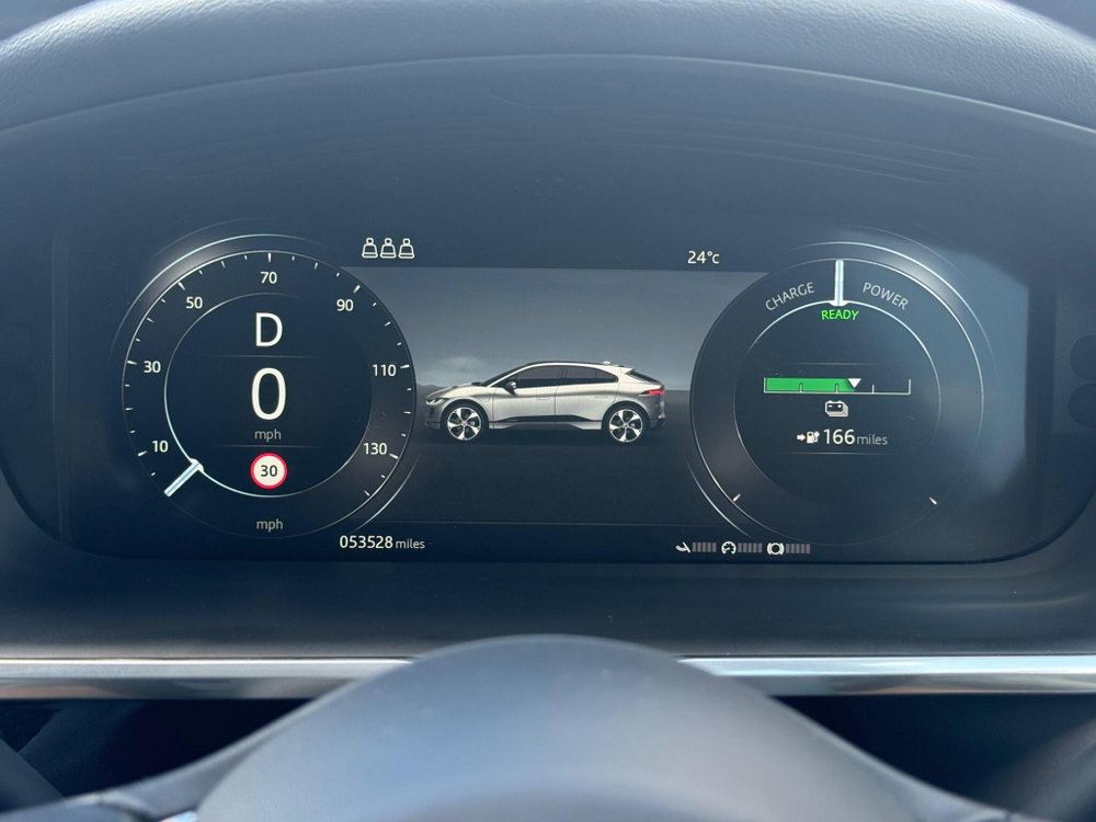 Jaguar I-PACE 400 90kWh HSE Auto 4WD 5dr