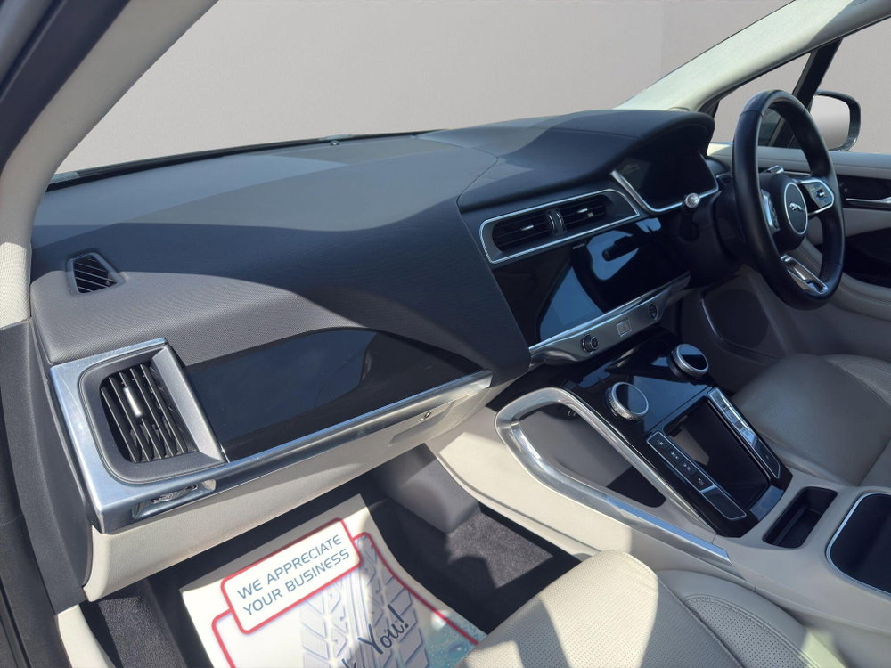 Jaguar I-PACE 400 90kWh HSE Auto 4WD 5dr