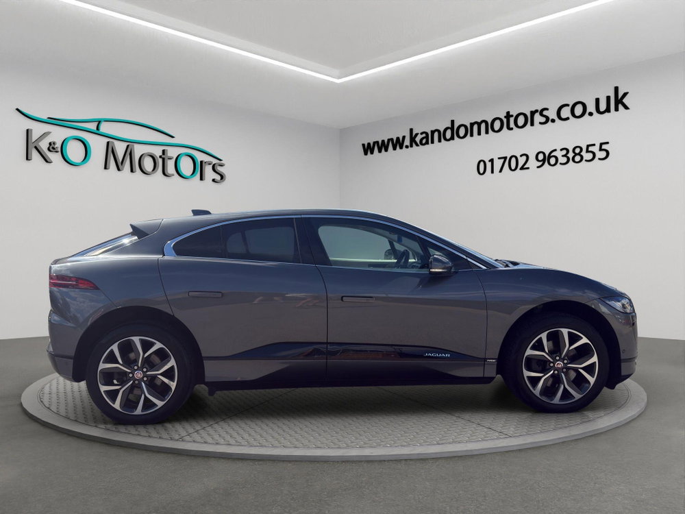 Jaguar I-PACE 400 90kWh HSE Auto 4WD 5dr