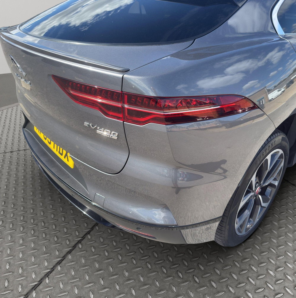 Jaguar I-PACE 400 90kWh HSE Auto 4WD 5dr