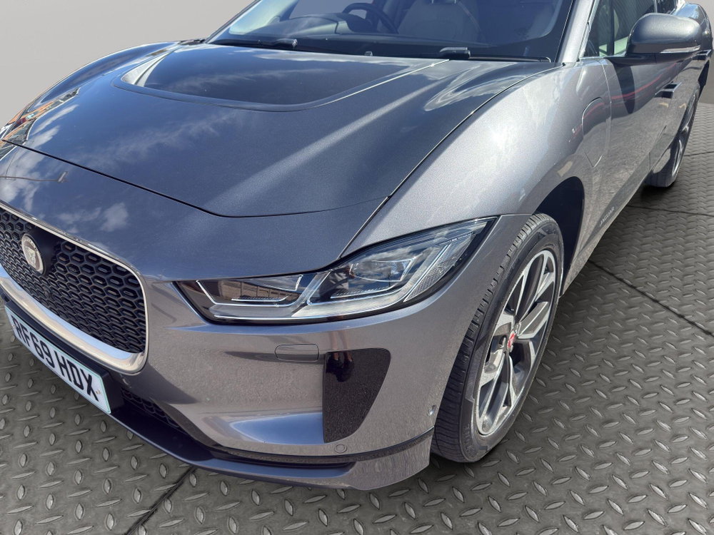 Jaguar I-PACE 400 90kWh HSE Auto 4WD 5dr