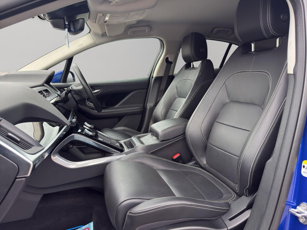 Jaguar I-PACE 400 90kWh HSE Auto 4WD 5dr