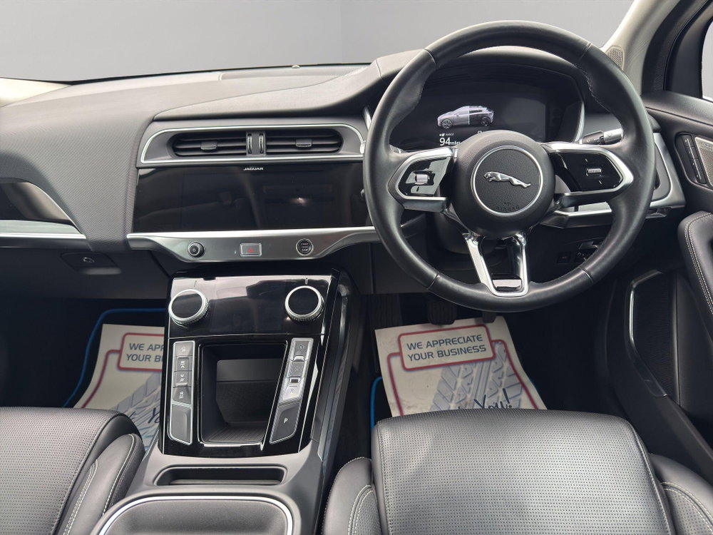 Jaguar I-PACE 400 90kWh HSE Auto 4WD 5dr