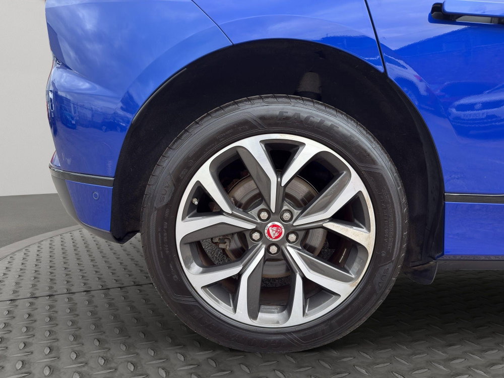 Jaguar I-PACE 400 90kWh HSE Auto 4WD 5dr