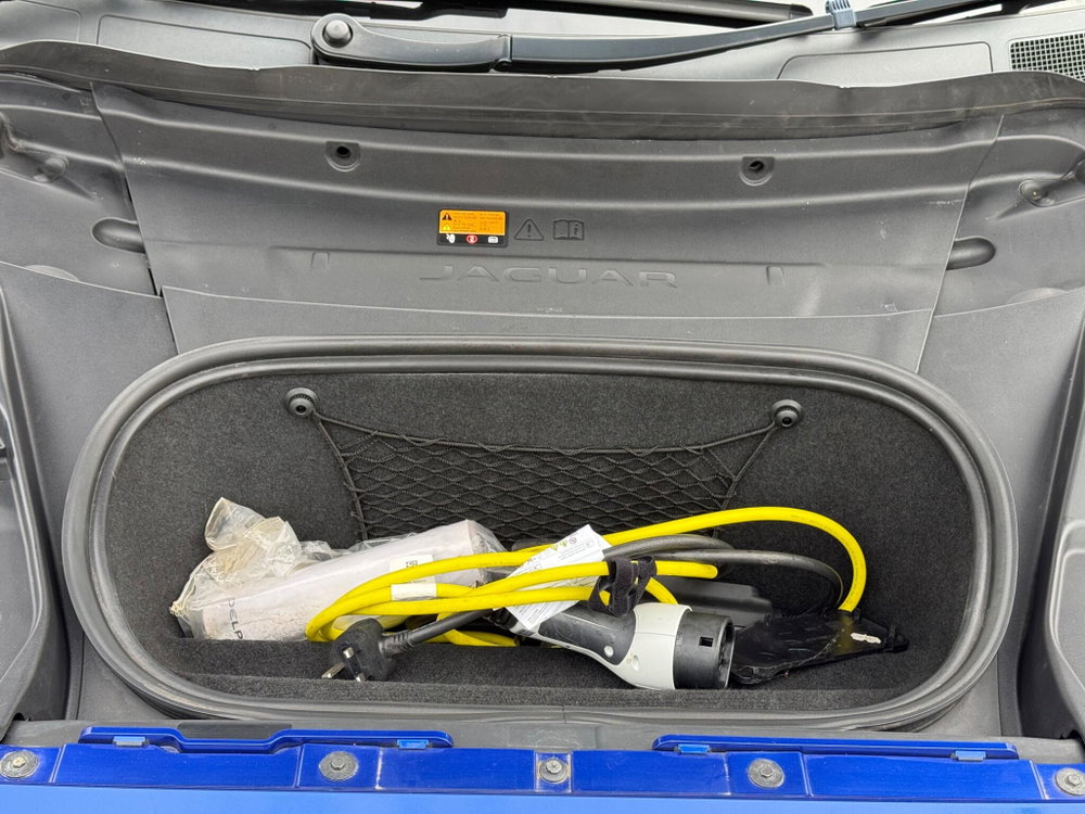 Jaguar I-PACE 400 90kWh HSE Auto 4WD 5dr