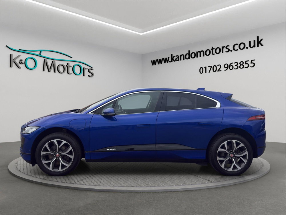 Jaguar I-PACE 400 90kWh HSE Auto 4WD 5dr