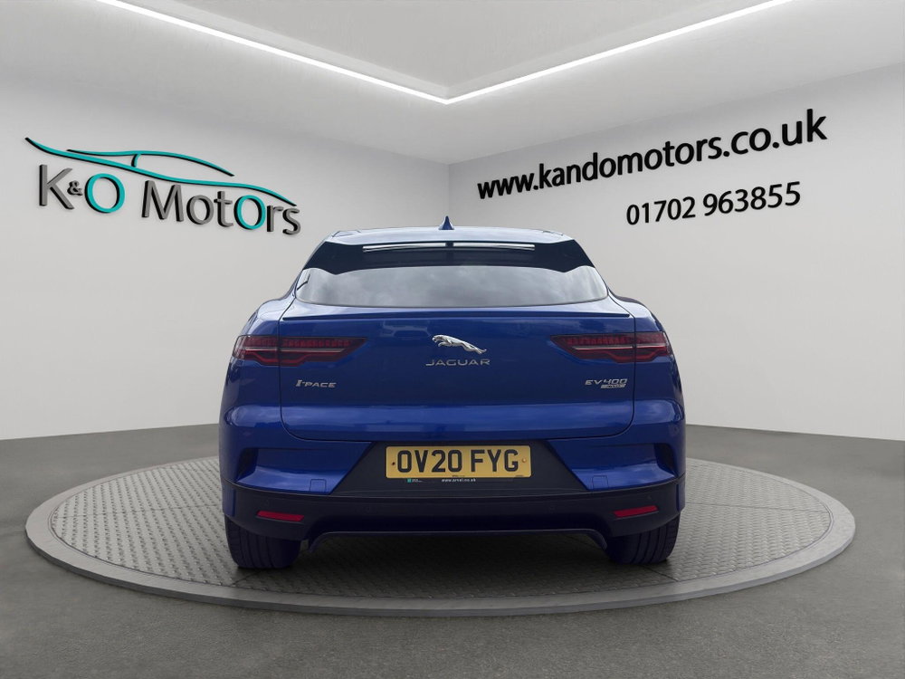 Jaguar I-PACE 400 90kWh HSE Auto 4WD 5dr