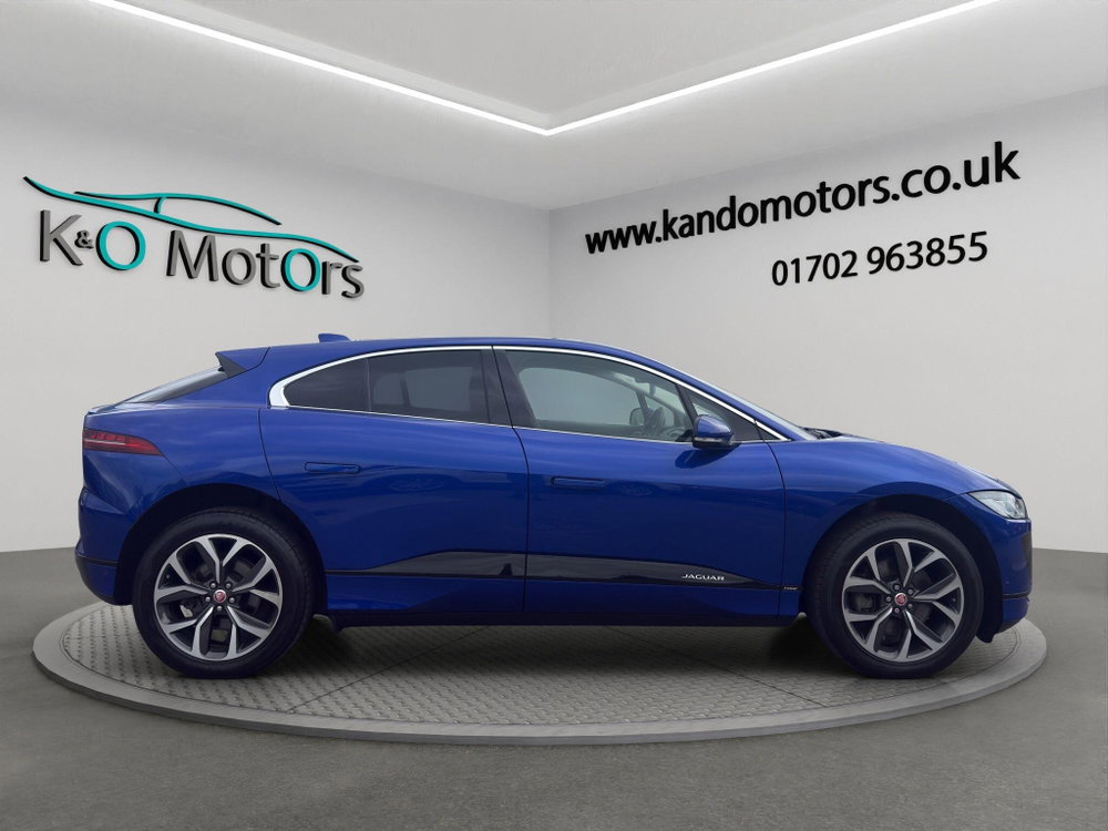 Jaguar I-PACE 400 90kWh HSE Auto 4WD 5dr