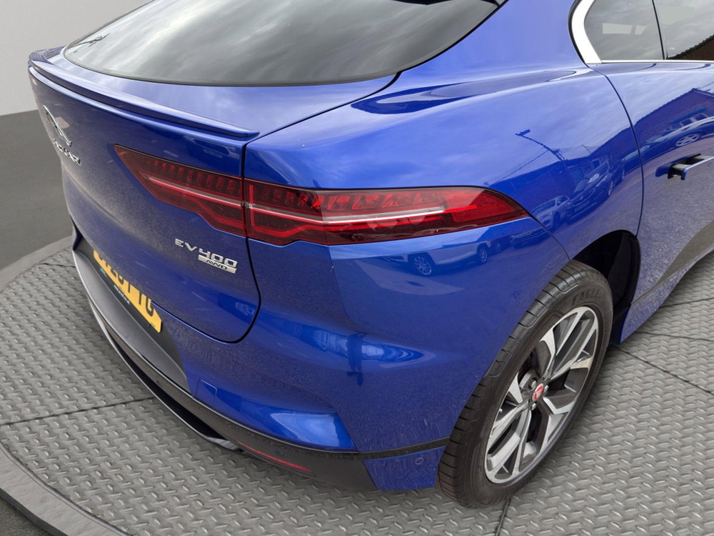 Jaguar I-PACE 400 90kWh HSE Auto 4WD 5dr