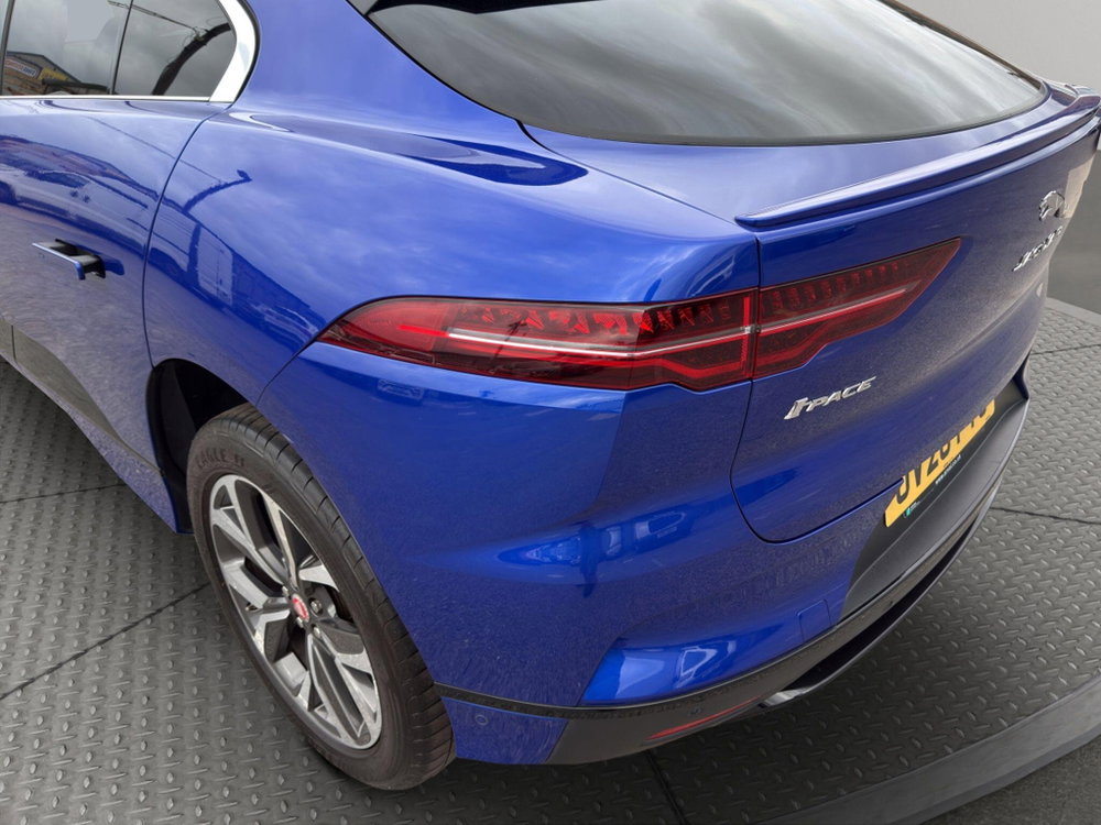 Jaguar I-PACE 400 90kWh HSE Auto 4WD 5dr