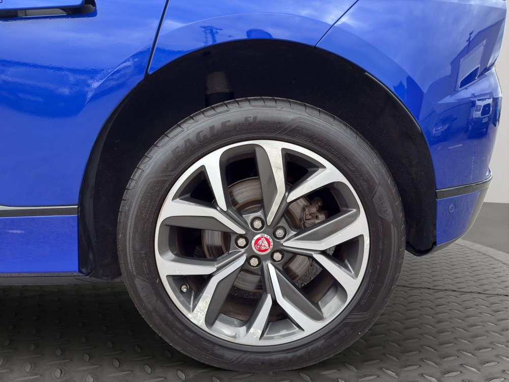Jaguar I-PACE 400 90kWh HSE Auto 4WD 5dr
