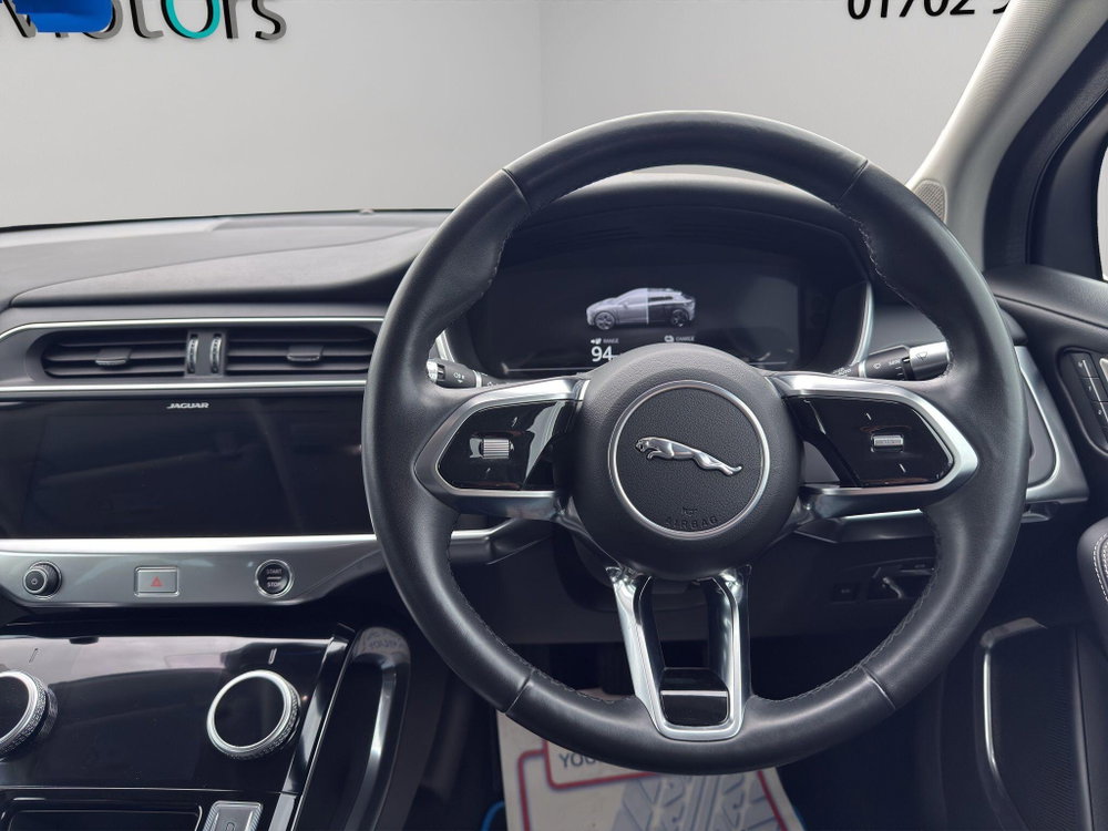 Jaguar I-PACE 400 90kWh HSE Auto 4WD 5dr