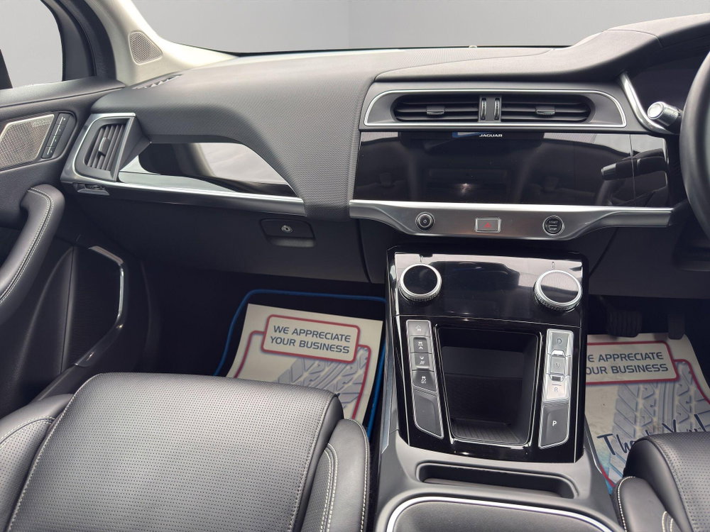 Jaguar I-PACE 400 90kWh HSE Auto 4WD 5dr