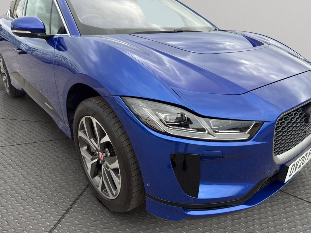 Jaguar I-PACE 400 90kWh HSE Auto 4WD 5dr