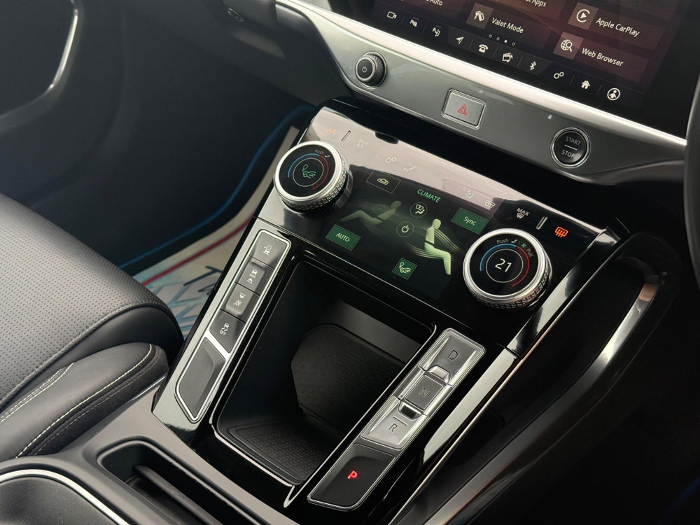 Jaguar I-PACE 400 90kWh HSE Auto 4WD 5dr