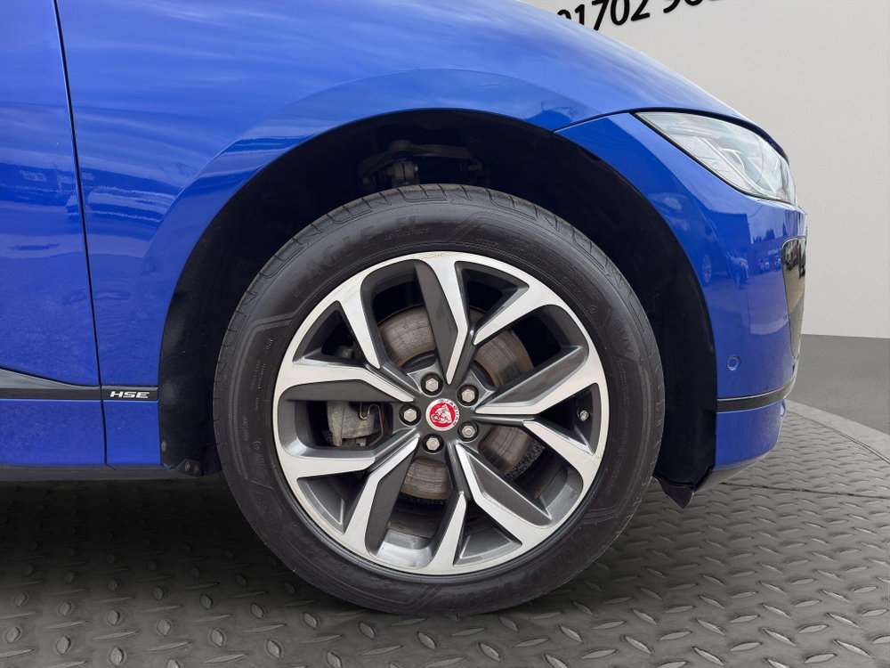 Jaguar I-PACE 400 90kWh HSE Auto 4WD 5dr