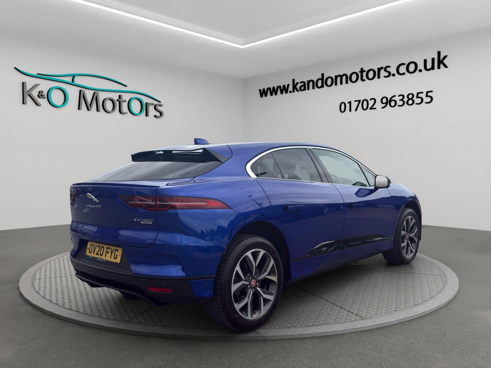Jaguar I-PACE 400 90kWh HSE Auto 4WD 5dr