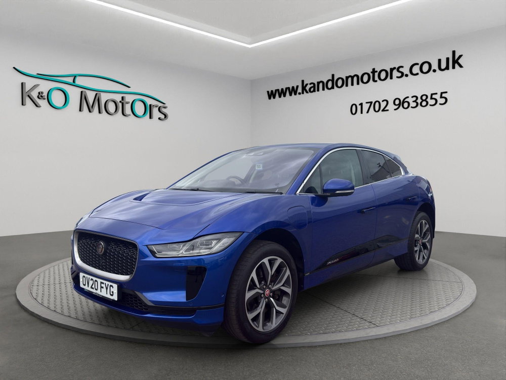 Jaguar I-PACE 400 90kWh HSE Auto 4WD 5dr