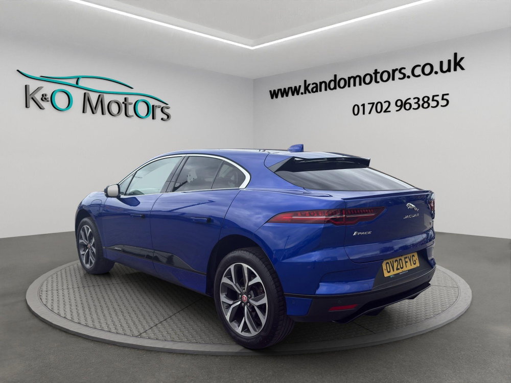 Jaguar I-PACE 400 90kWh HSE Auto 4WD 5dr