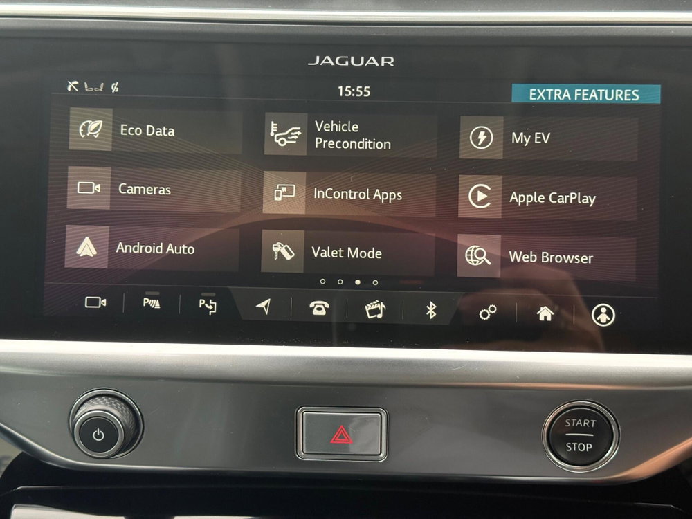 Jaguar I-PACE 400 90kWh HSE Auto 4WD 5dr
