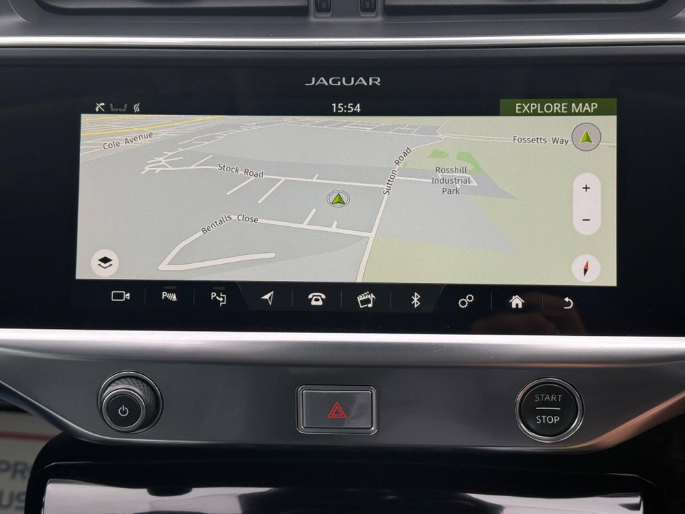 Jaguar I-PACE 400 90kWh HSE Auto 4WD 5dr