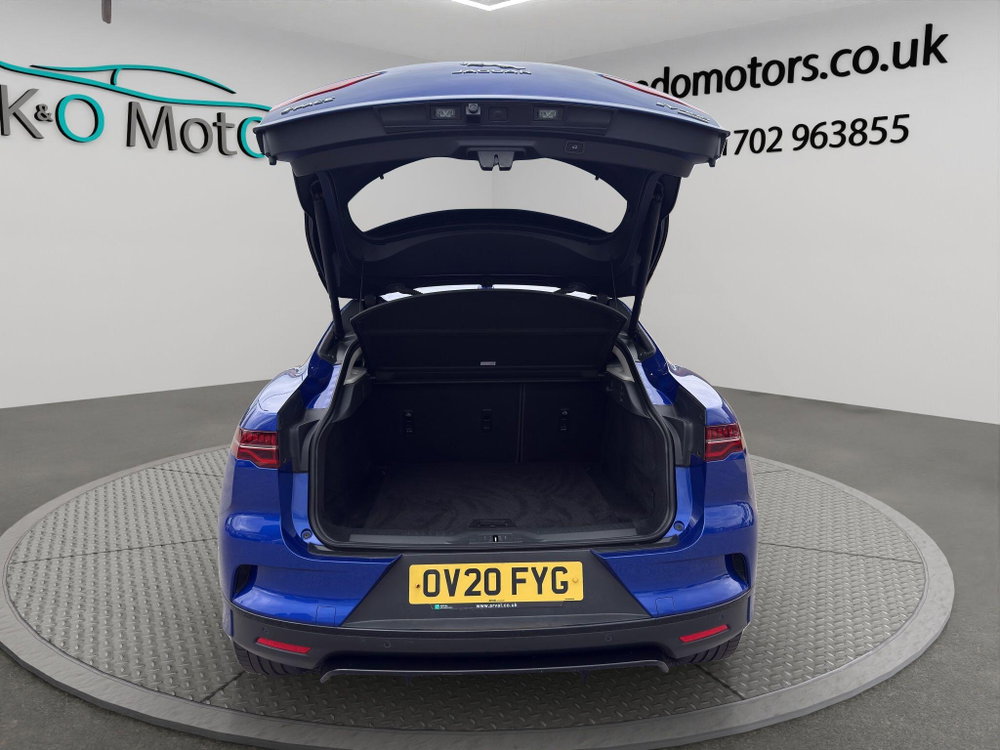 Jaguar I-PACE 400 90kWh HSE Auto 4WD 5dr