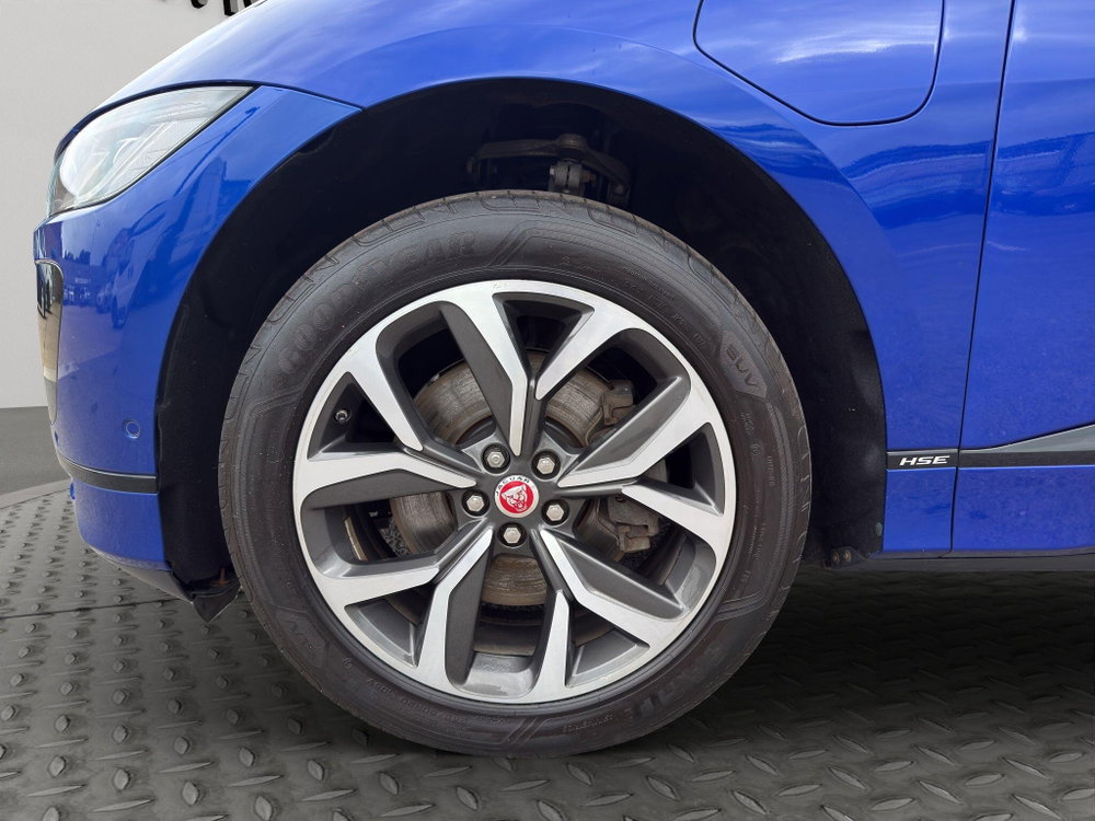 Jaguar I-PACE 400 90kWh HSE Auto 4WD 5dr