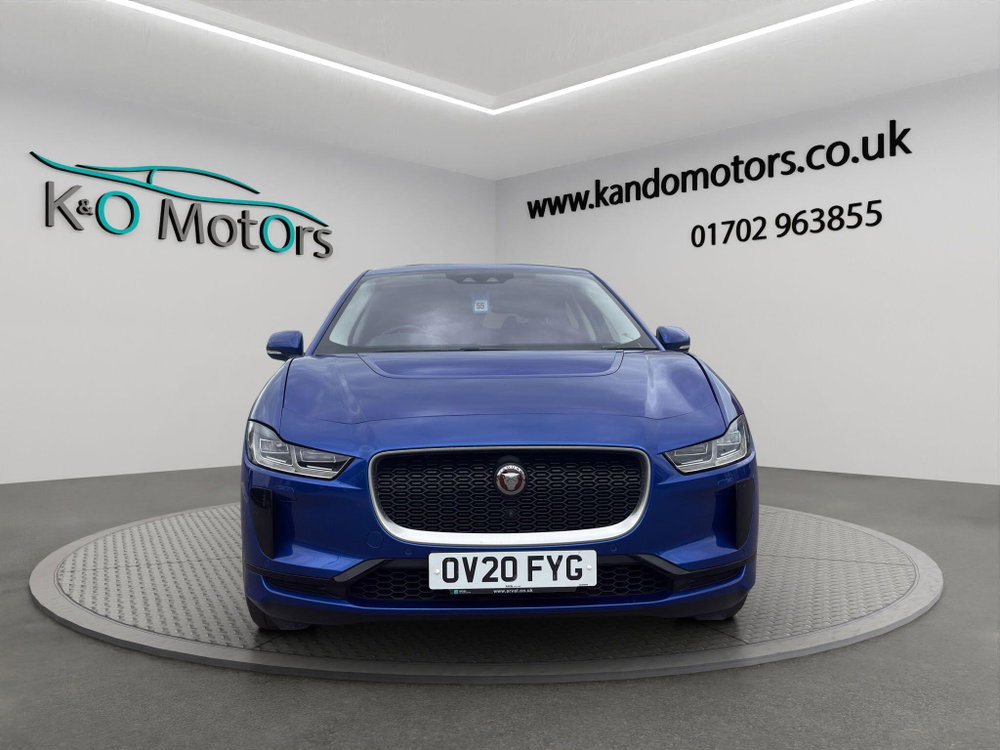 Jaguar I-PACE 400 90kWh HSE Auto 4WD 5dr