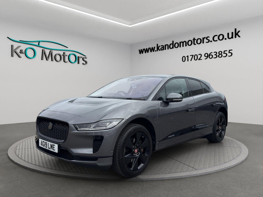 Jaguar I-PACE 400 90kWh SE Auto 4WD 5dr