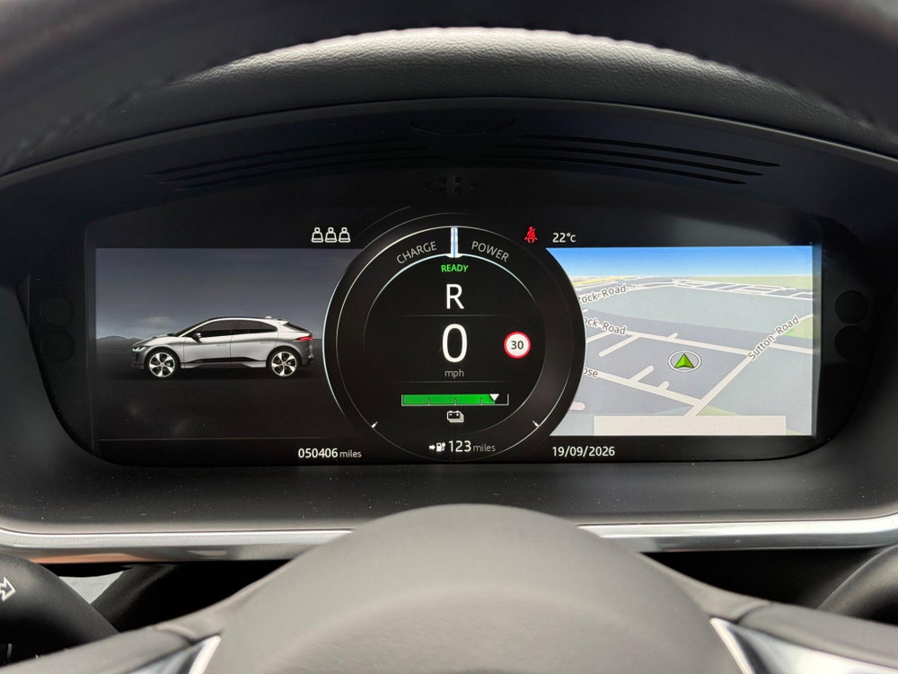 Jaguar I-PACE 400 90kWh SE Auto 4WD 5dr