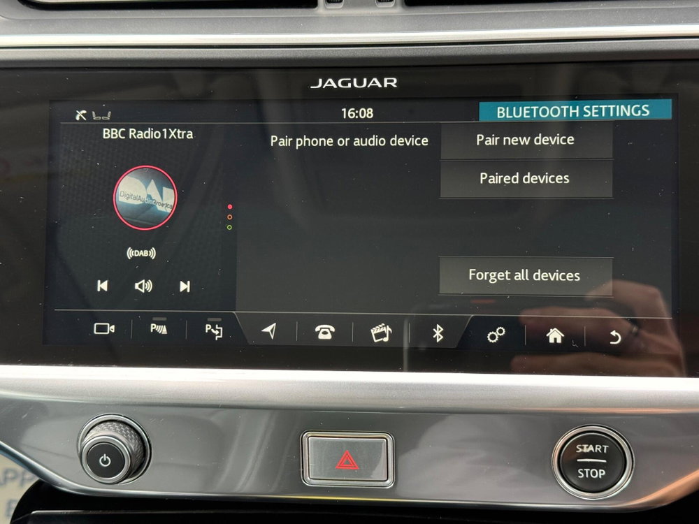 Jaguar I-PACE 400 90kWh SE Auto 4WD 5dr