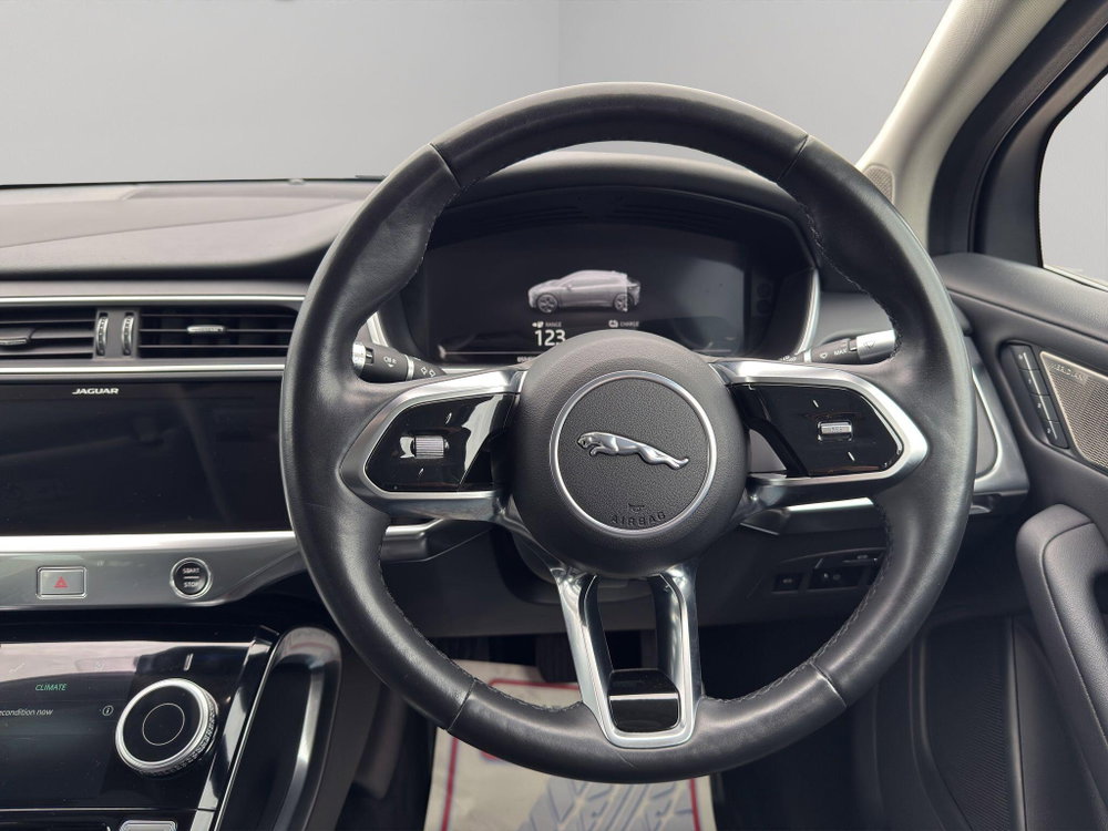 Jaguar I-PACE 400 90kWh SE Auto 4WD 5dr