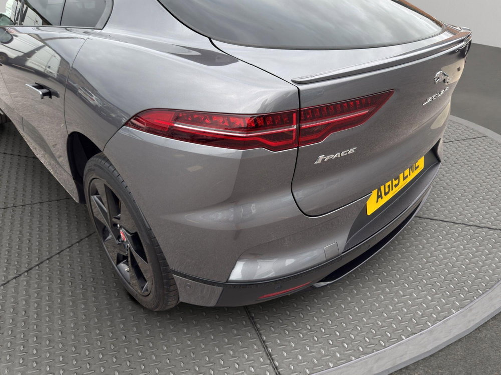 Jaguar I-PACE 400 90kWh SE Auto 4WD 5dr