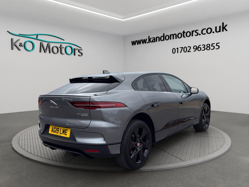 Jaguar I-PACE 400 90kWh SE Auto 4WD 5dr