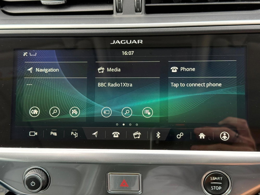 Jaguar I-PACE 400 90kWh SE Auto 4WD 5dr