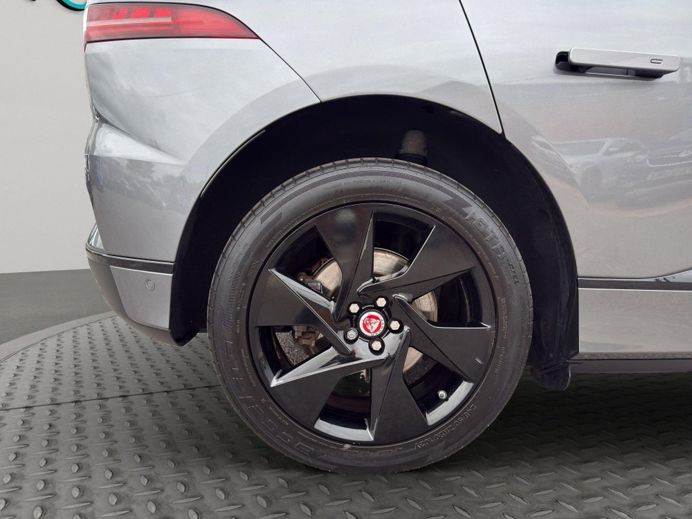 Jaguar I-PACE 400 90kWh SE Auto 4WD 5dr