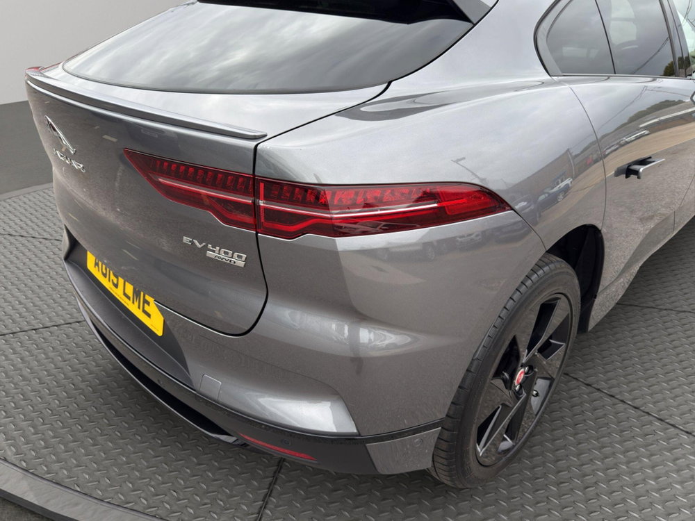 Jaguar I-PACE 400 90kWh SE Auto 4WD 5dr