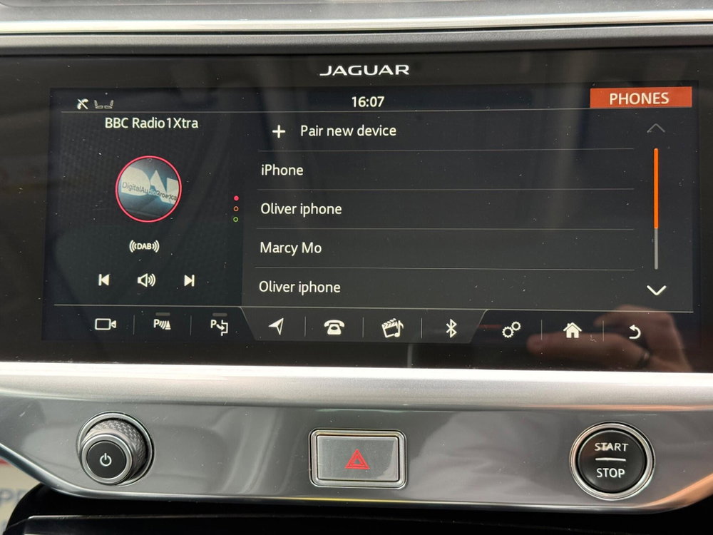 Jaguar I-PACE 400 90kWh SE Auto 4WD 5dr