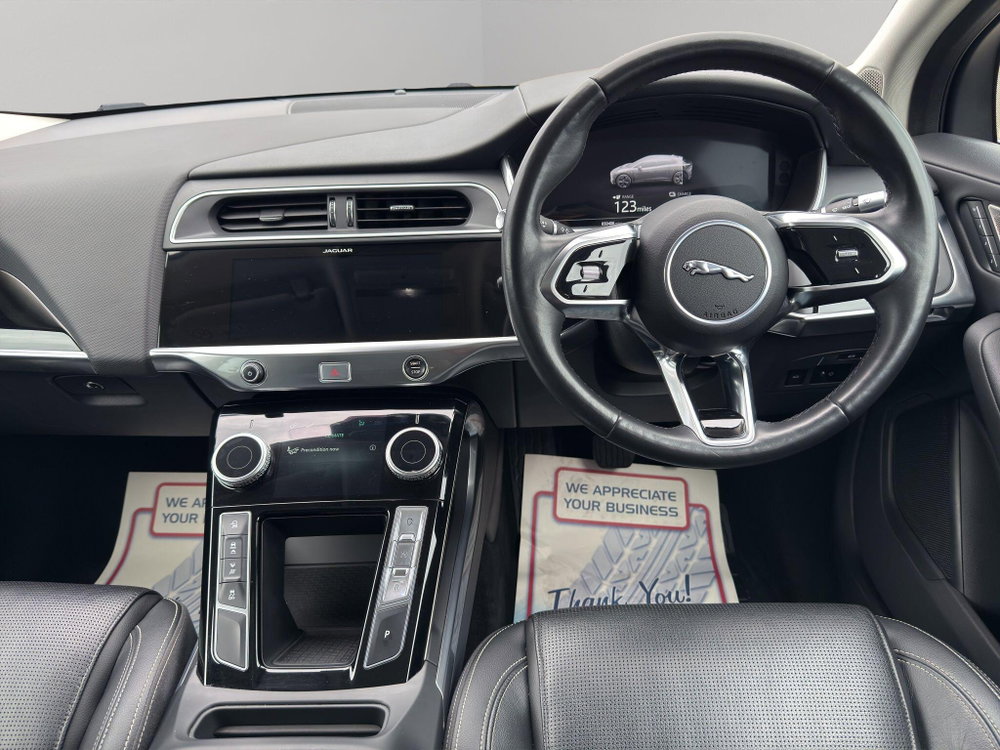 Jaguar I-PACE 400 90kWh SE Auto 4WD 5dr