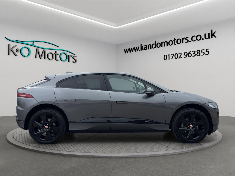 Jaguar I-PACE 400 90kWh SE Auto 4WD 5dr