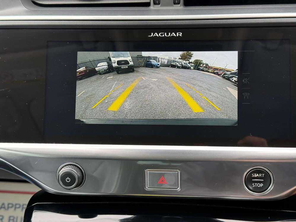 Jaguar I-PACE 400 90kWh SE Auto 4WD 5dr