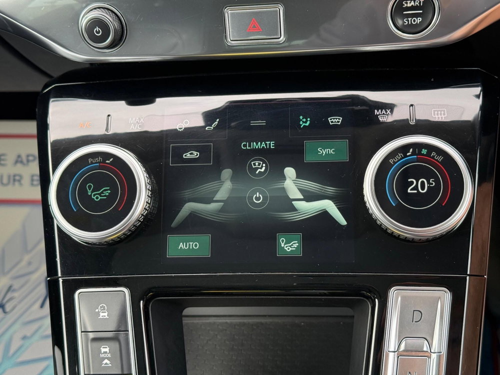 Jaguar I-PACE 400 90kWh SE Auto 4WD 5dr