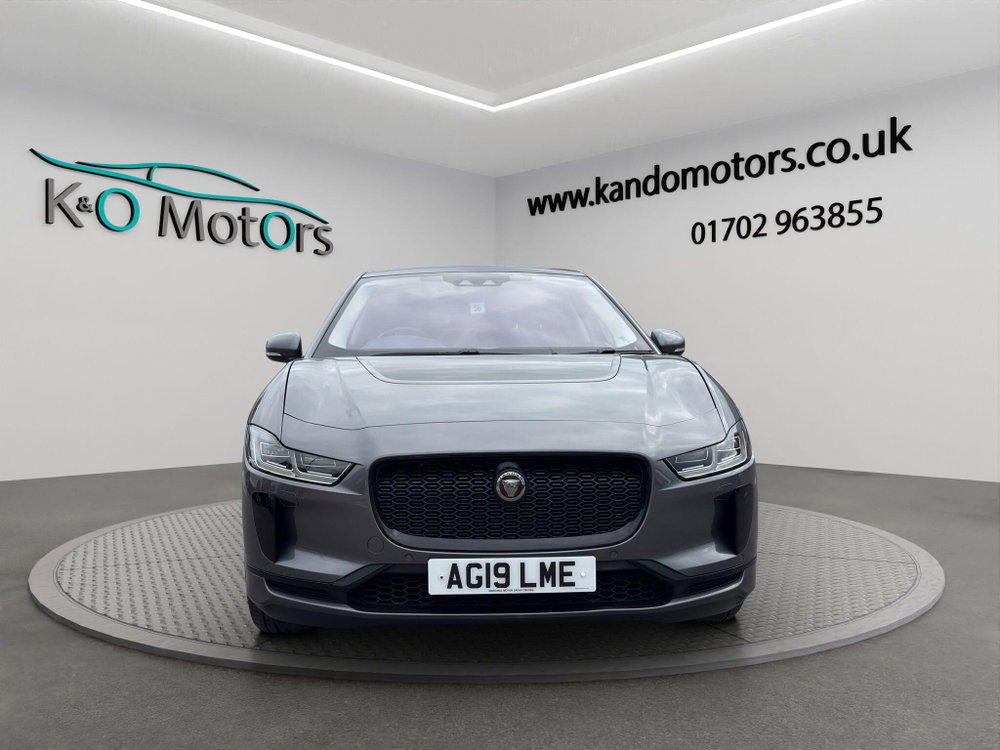 Jaguar I-PACE 400 90kWh SE Auto 4WD 5dr