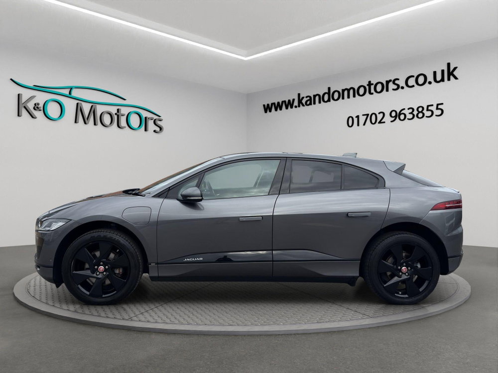 Jaguar I-PACE 400 90kWh SE Auto 4WD 5dr