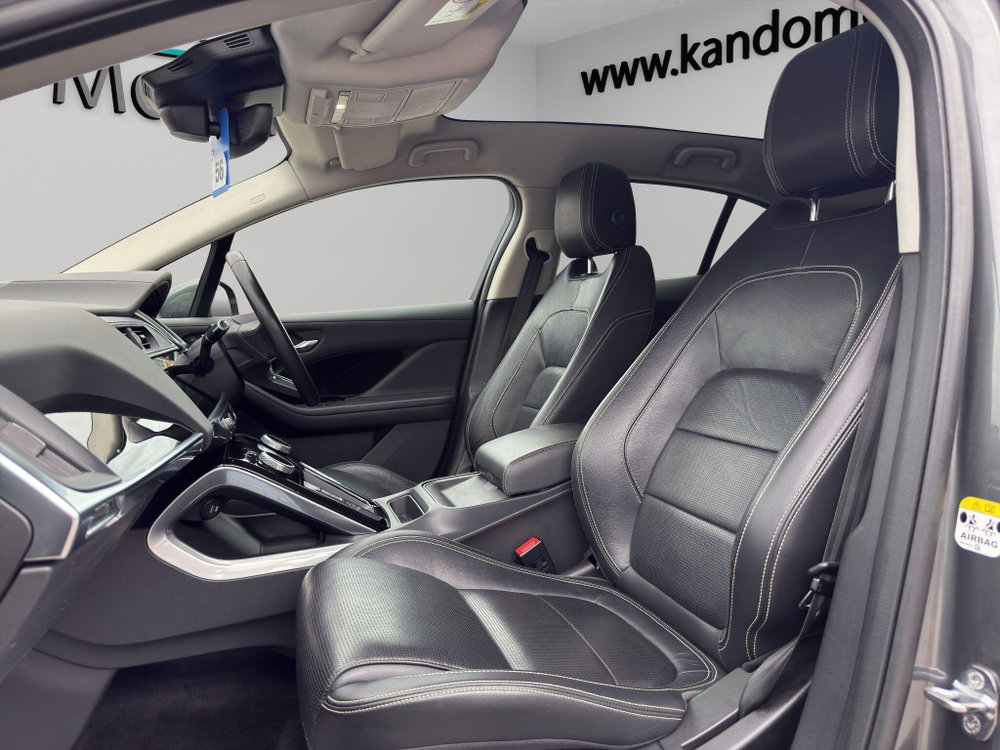 Jaguar I-PACE 400 90kWh SE Auto 4WD 5dr