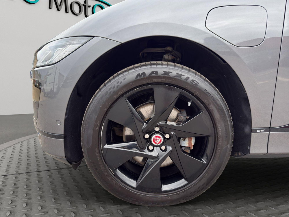 Jaguar I-PACE 400 90kWh SE Auto 4WD 5dr